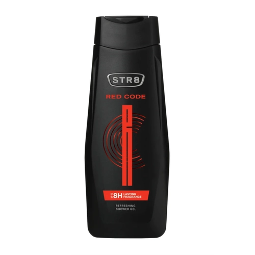 Str8 Αφρόλουτρο Red Code 250ml