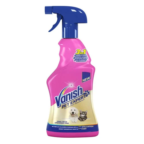 Vanish Spray Καθαριστικό Χαλιών Pet Expert 500ml