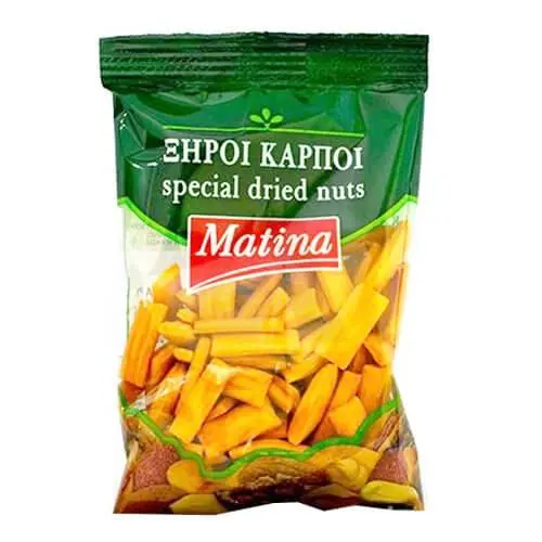 Ματίνα Cracker Κάρι 80gr