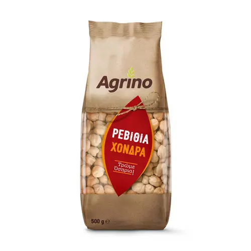 Agrino Ρεβίθια Χονδρά 500gr