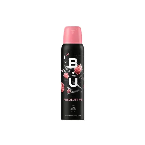Bu Spray Absolute Me 150ml Σ6