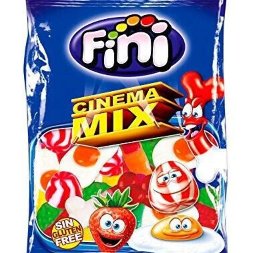 Fini Ζελεδάκια Cinema Mix 90gr