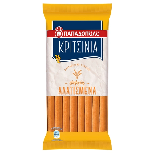 Παπαδοπούλου Κριτσίνια Κλασικά 110gr