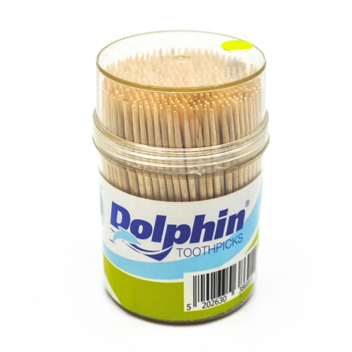 Dolphin Οδοντογλυφίδες 500τμχ