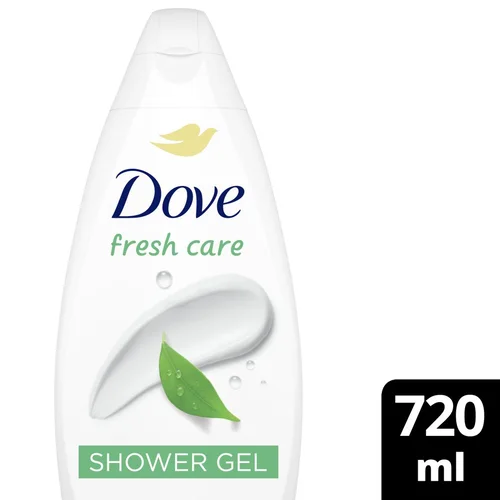 Dove Αφρόλουτρο Fresh Care 720ml