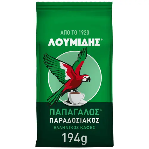 Λουμίδης Καφές 194gr