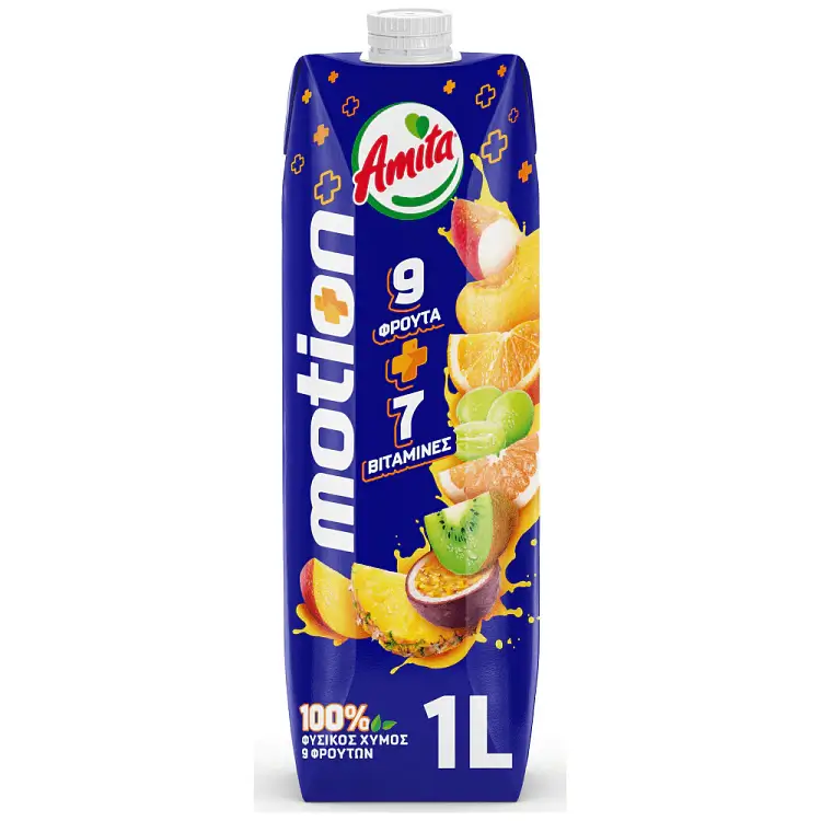 Αμίτα Motion 1L.