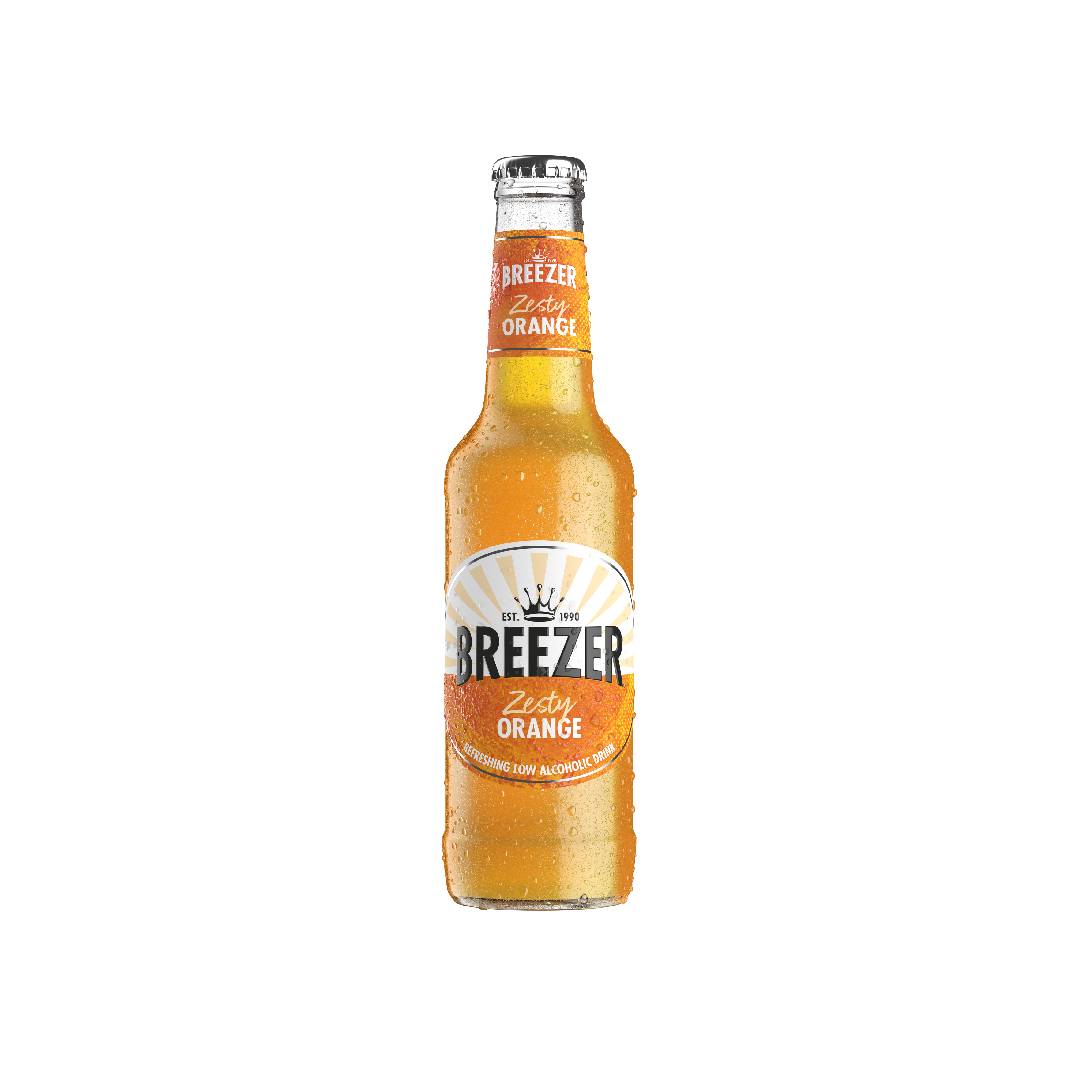 Bacardi breezer Orange 275ml24φ 4%
