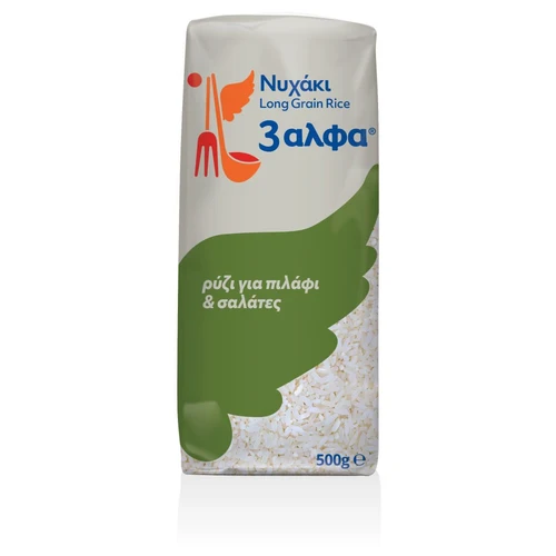 3Α Ρύζι Νυχάκι 500gr
