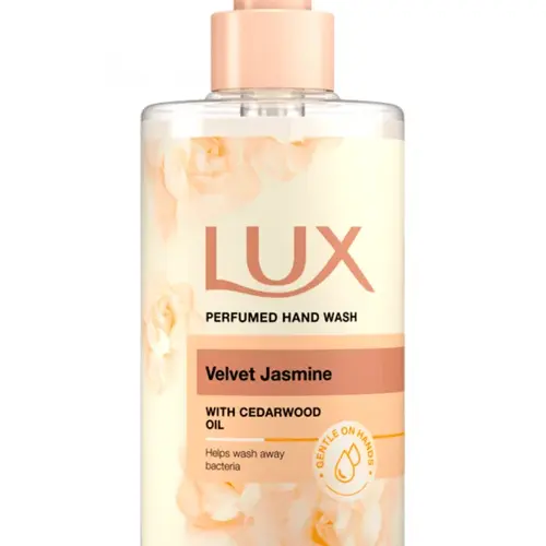 Lux Κρεμοσάπουνο Velvet Jasmine Αντλία 380ml