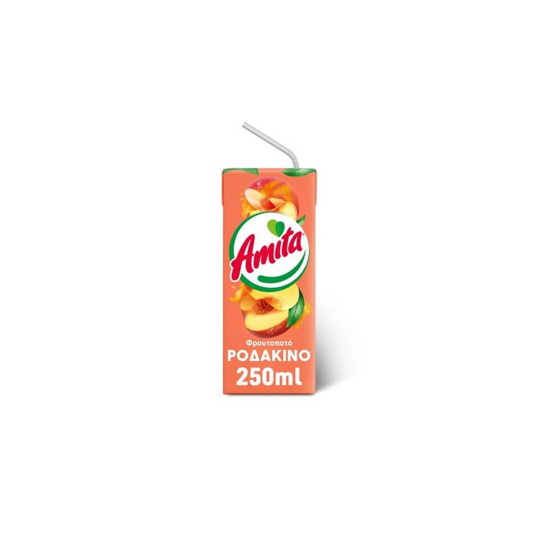Αμίτα Ροδάκινο 250gr
