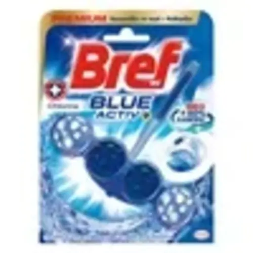 Bref Wc Blue Activ Hygiene 50gr
