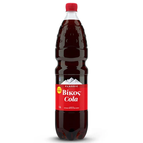 Βίκος Cola 1.5L