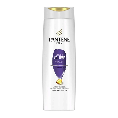 Pantene Σαμπουάν Πλούσιος Όγκος 360ml