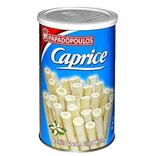 Παπαδοπούλου Caprice Βανίλια 250gr