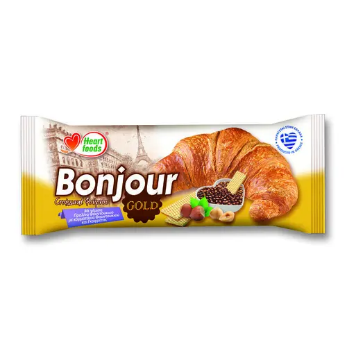 Bonjour Κρουασάν Gold 140gr