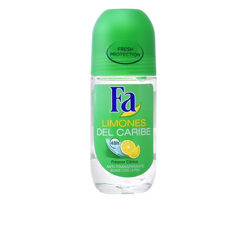 Fa Roll-On Limones de Caribe 50ml Σ6