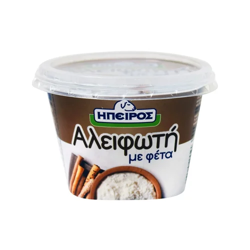 Ήπειρος Αλειφωτή Με Φέτα Π.Ο.Π. 200gr