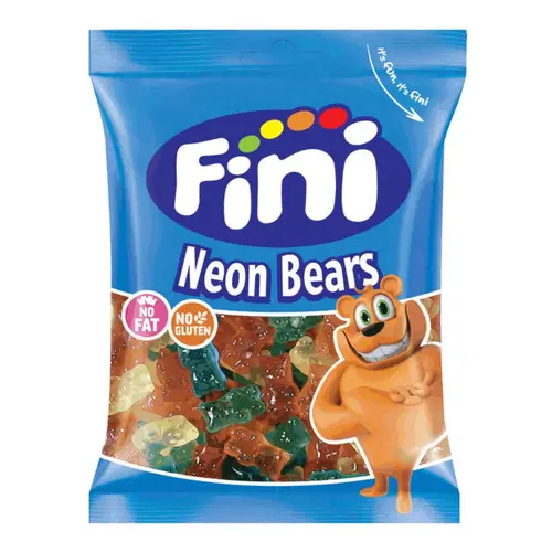 Fini Ζελεδάκια Αρκουδάκι 85gr