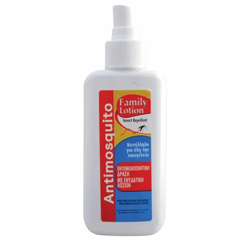 Miss Sandy Family Λοσιόν για Έντομα 100ml