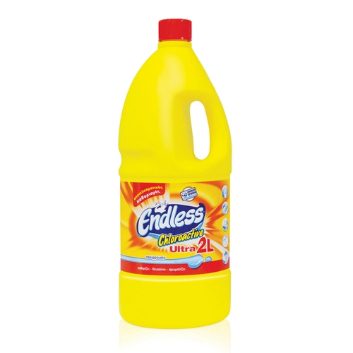 Endless Χλωρίνη Κίτρινη Παχύρρευστη 2ltr