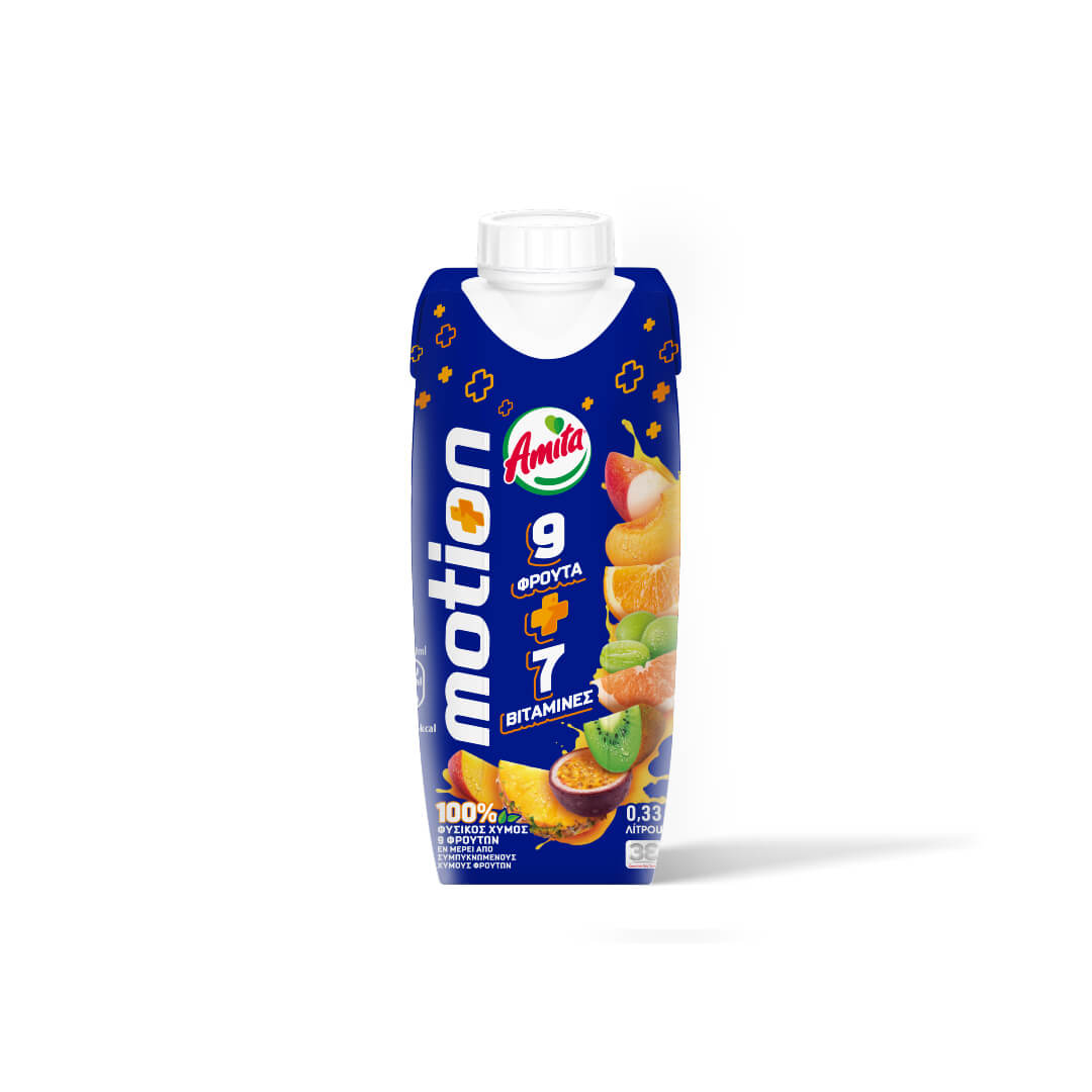 Αμίτα Motion 330 ml