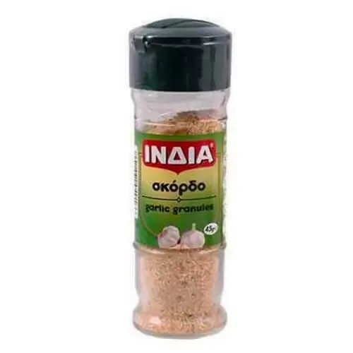 Ινδία Σκόρδο 45gr