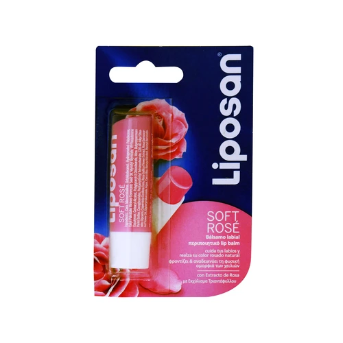 Liposan Soft Rose 4.8gr