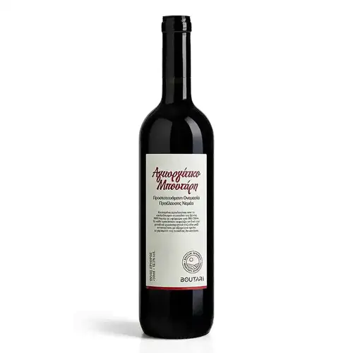 Μπουτάρη Αγιωργίτικο 750ml