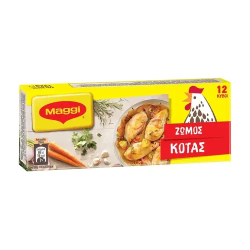 Maggi Ζωμός Κοτόπουλου 132gr