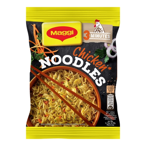 Maggi Noodles Chicken 59.2gr