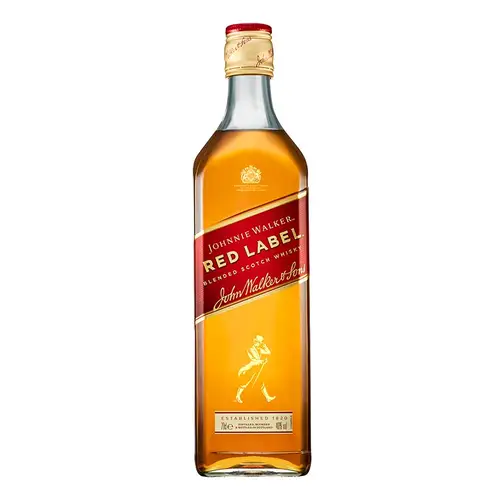 Johnnie Walker Red 0.7l 40%
