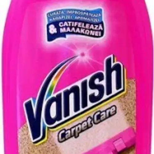 Vanish Σαμπουάν Καθαριστικό Χαλιών 450ml