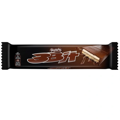 Παυλίδης 3Bit Σοκολάτα 65gr