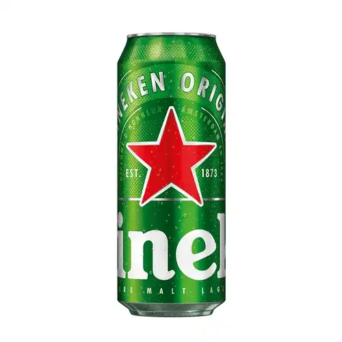Heineken Κουτί Μπύρας 330ml