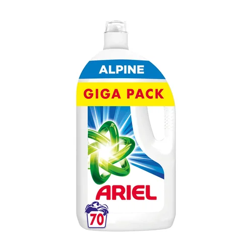 Ariel Υgrό Πλ. Alpine 70 Μεζ 3500ml