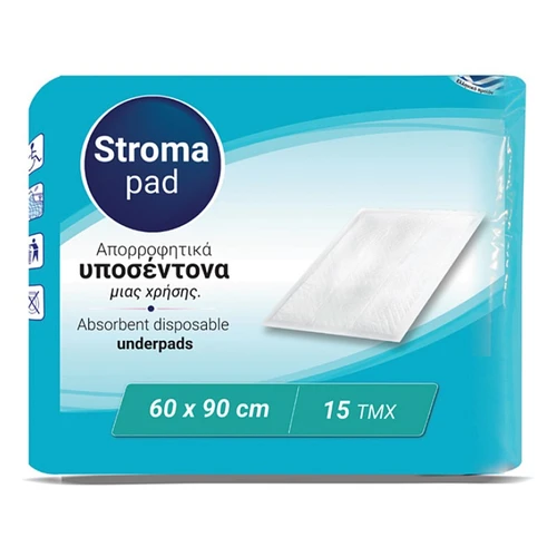 Stroma Pad Υποσεντονο Νο3 60χ90 15τμχ 0