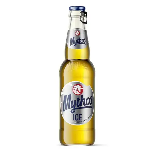 Mythos Ice Μπύρα 330ml