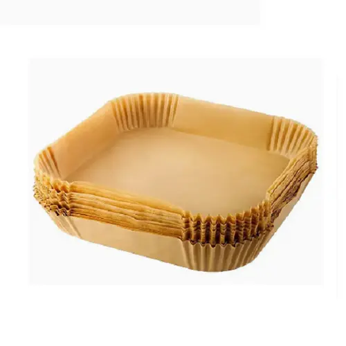 Cover Αντικολλητικό Χαρτί Airfryer 20x4.5cm 25τμχ