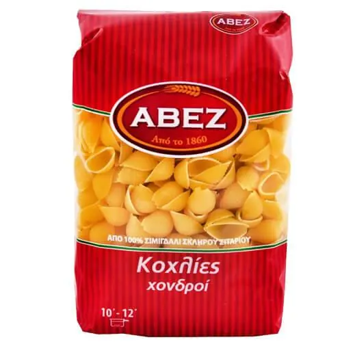 Αβέζ Κοχλιές Χονδροί 500gr