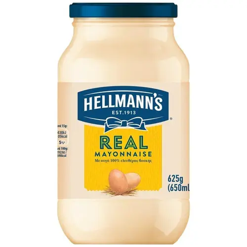 Hellmann’s Μαγιονέζα 650ml