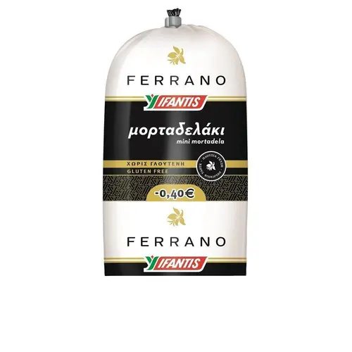 Ifantis Ferrano Μορταδελάκι 500gr