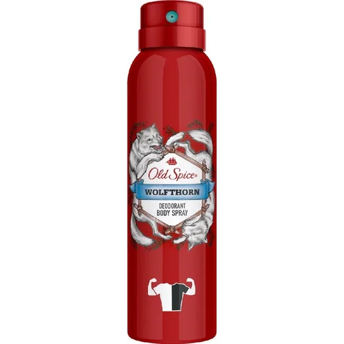 Old Spice Spray Wolfthorn 150ml