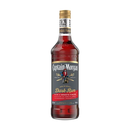 Captain Morgan Black 700ml 40%