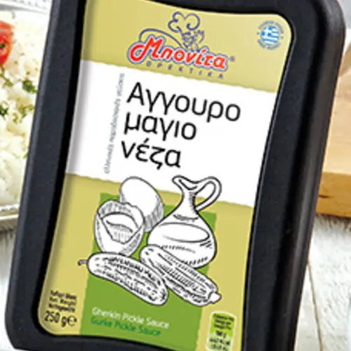 Μπονίτα Σαλάτα Αγγουρομαγιονέζα 250gr