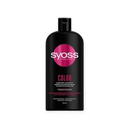 Syoss Σαμπουάν Color 440ml