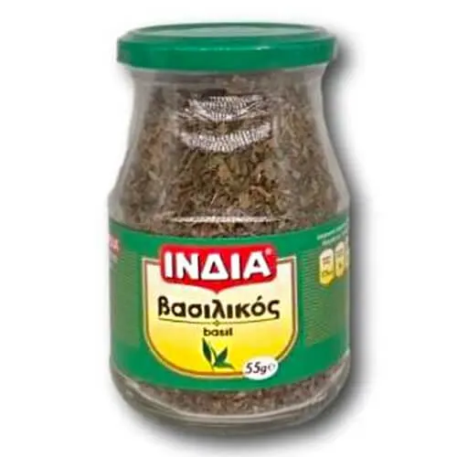 Ινδία Βασιλικός 55gr