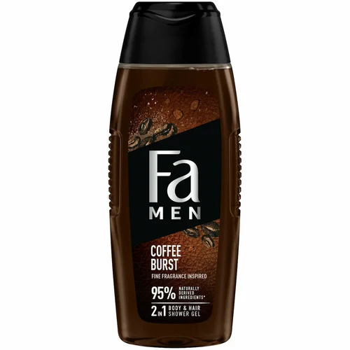 Fa Αφρόλουτρο Coffee Burst 400ml