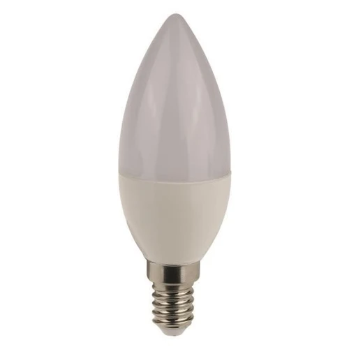 Eurolamp Λάμπα LED Κεράκι 5W E14 Θερμό Λευκό 1