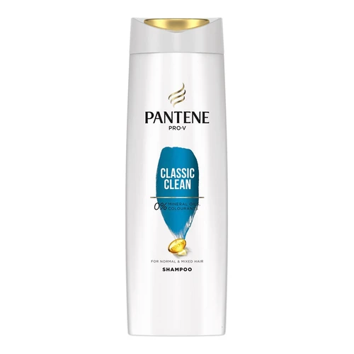 Pantene Σαμπουάν Classic Clean 360ml